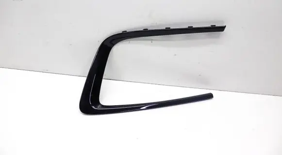 BMW iX3 G08 Rear door glass trim molding 7410074