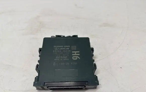 Lexus UX Other devices 8934076220 1881007481