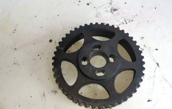 Camshaft pulley/ VANOS