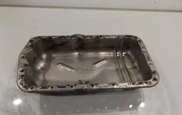 Opel Movano A Oil sump