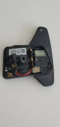 Multifunctional control switch/knob