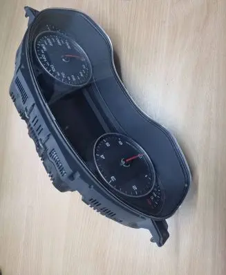 Audi A7 S7 4G Speedometer (instrument cluster) 4G8920930P 0263672074