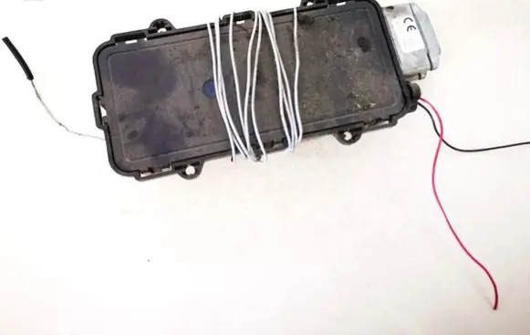 Mercedes-Benz E W211 Other control units/modules r10028419 r10-028419