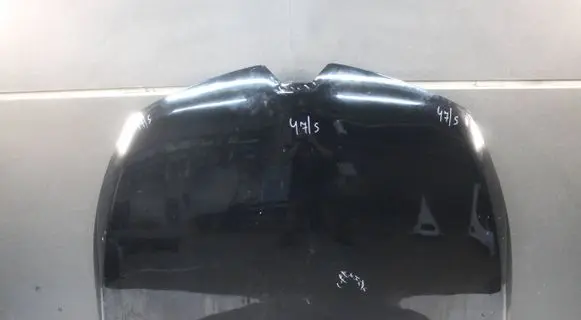 Renault Clio IV Engine bonnet/hood