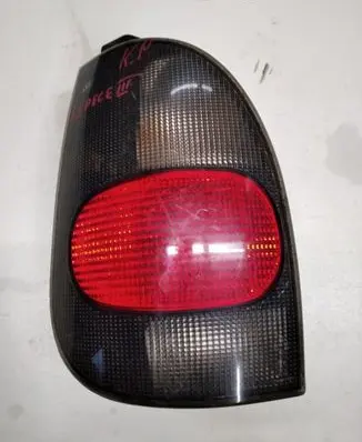 Renault Espace III Rear/tail lights