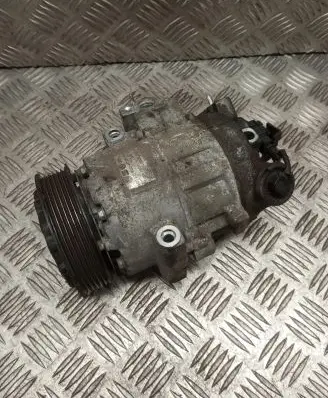 Skoda Fabia Mk1 (6Y) Air conditioning (A/C) compressor (pump) 6Q0820803D