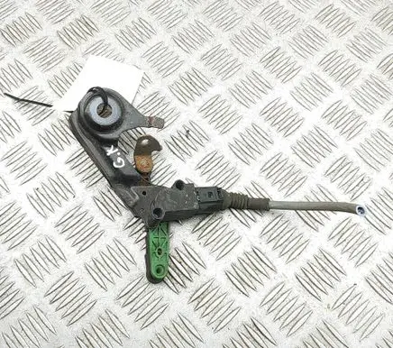 Porsche Macan (95B) Rear air suspension level height sensor 4H0907503 4H0941309C