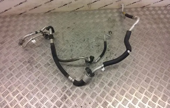 Fiat 500X Air conditioning (A/C) pipe/hose 0519562750