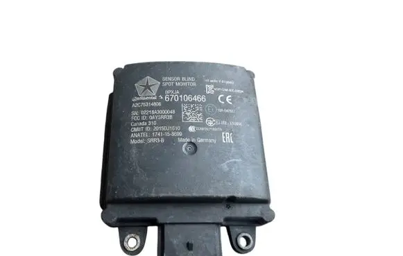 Maserati Ghibli Blind spot module 670106466