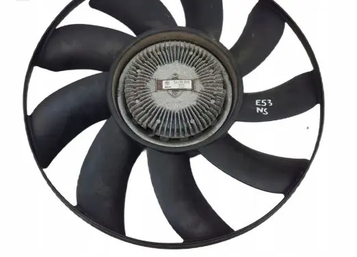 BMW X5 E53 Viscous fan clutch 1741750510905