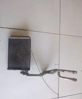 Mitsubishi Colt Heater blower radiator