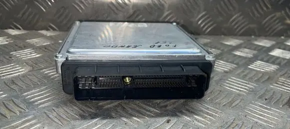 Ford Mondeo Mk III Engine control unit/module 4S7112A650MB R0411C020F