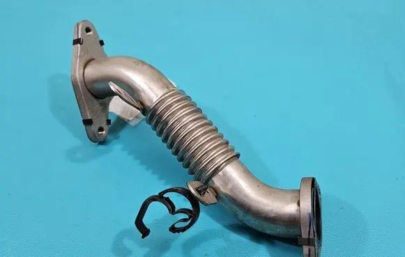 Land Rover Discovery Sport Intercooler hose/pipe G4D3-9F468-KA IMPRK1475921