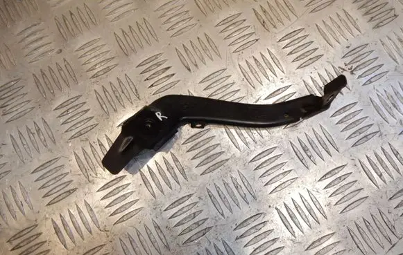 Radiator support slam panel bracket