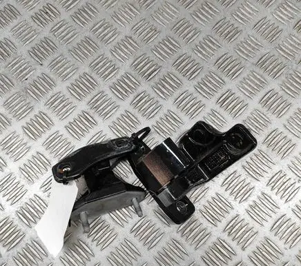 Rear door hinge set