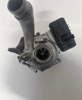 Nissan Navara D40 Turbo 10971061 FCC1061J 144115X30A
