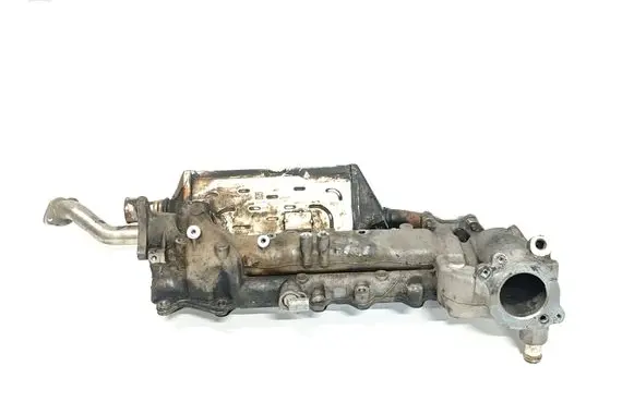 Mercedes-Benz ML W164 Intake manifold LF00052 A6421401875