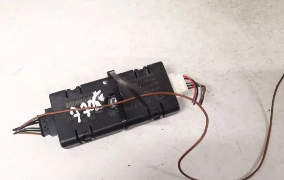 Antenna control unit