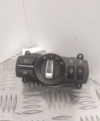 BMW 5 F10 F11 Light switch 9192746