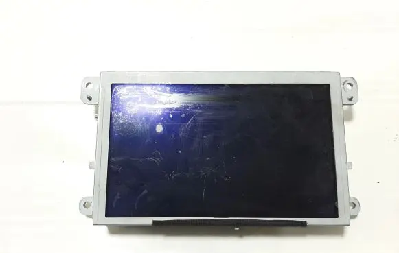 Audi A4 S4 B8 8K Screen/display/small screen 4F0919604