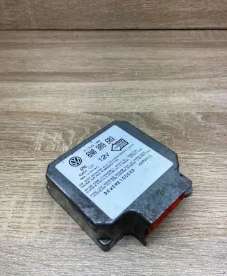 Volkswagen Golf IV Airbag control unit/module 6N0909603 5WK4137