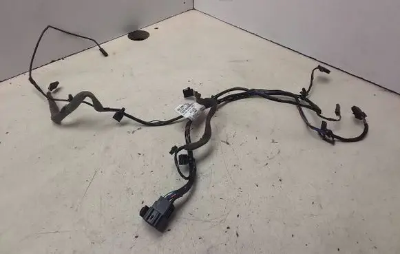 Opel Astra J Tailgate/trunk wiring harness 13253597 201201 AA20120131164744