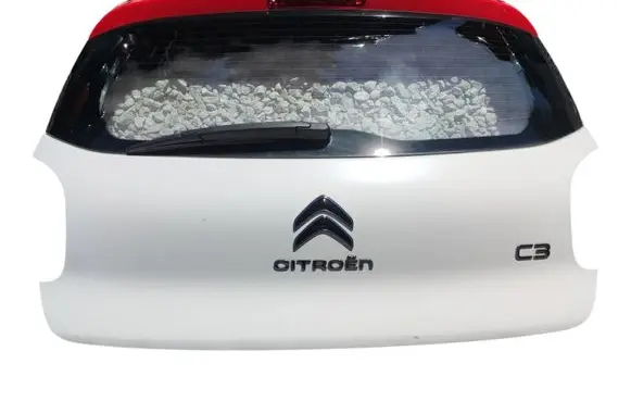 Citroen C3 Tailgate/trunk/boot lid KBCC33