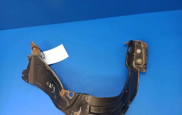 Mercedes-Benz C W203 Side radiator support slam panel 