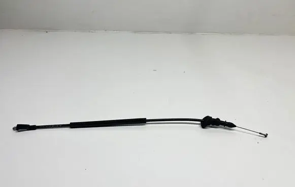 Volkswagen Golf IV Front door cable line 1J4837085D
