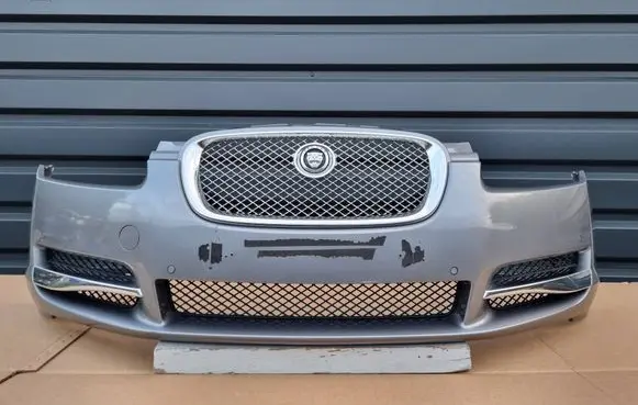 Jaguar XF X250 Front bumper 8X23-17C831 zd-wlkp8X23-17C831