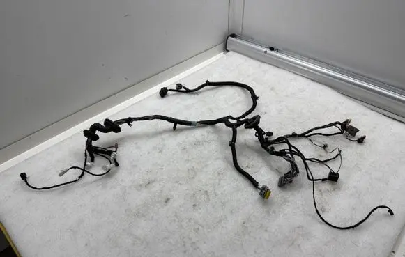 Tesla Model S Front door wiring loom 100442400M 100676200D 100676100D