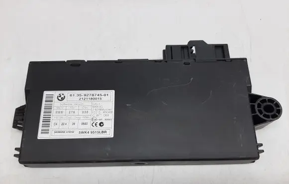 BMW 3 E90 E91 CAS control unit/module 9278745-01