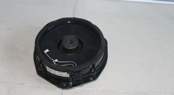 Audi A8 S8 D3 4E Front door speaker 4E0035411A 8INCH