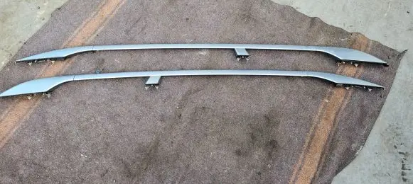 Peugeot 4007 Roof bar rail 7661A031 7661A032