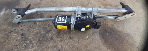 Dacia Sandero Front wiper linkage and motor 288009321R