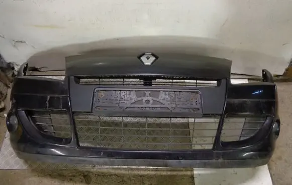 Front bumper
