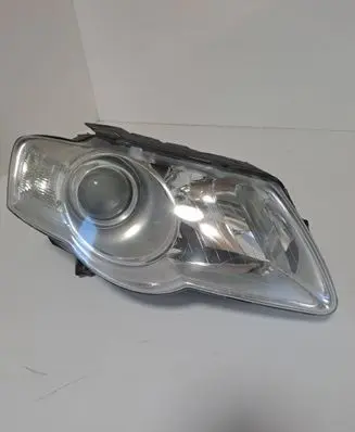 Volkswagen PASSAT B6 Headlight/headlamp 3C0941006N 89312200