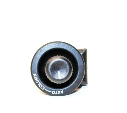 Jaguar XK - XKR Steering wheel adjustment switch 2R836465CA