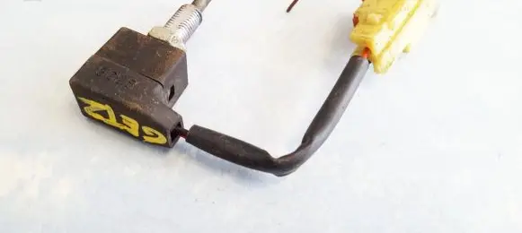 Hyundai Getz Brake pedal sensor switch