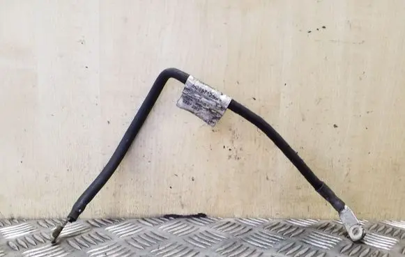 Skoda Octavia Mk3 (5E) Negative earth cable (battery) 5Q0971250Q