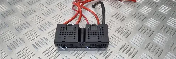 Skoda Fabia Mk1 (6Y) Other wiring loom 6Q0937517 6Q0972374