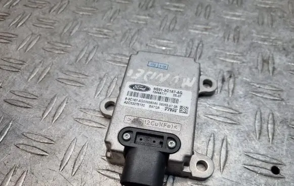 Ford Mondeo MK IV ESP acceleration yaw rate sensor 6G913C187AG A2C53278132