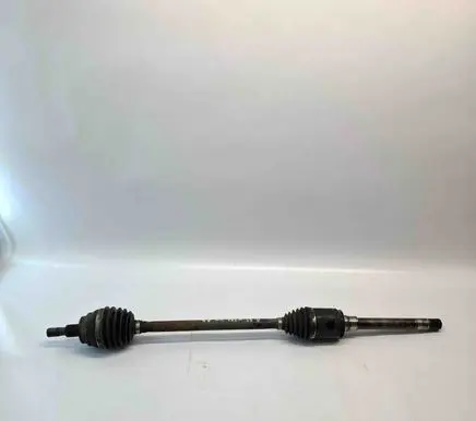 Front driveshaft