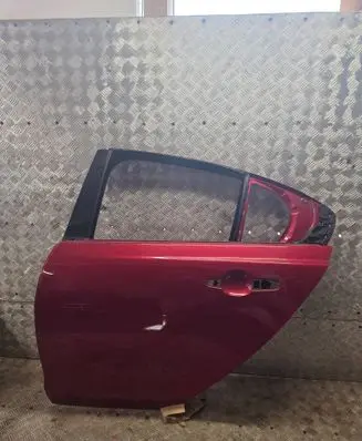 Jaguar XE Rear door 1234