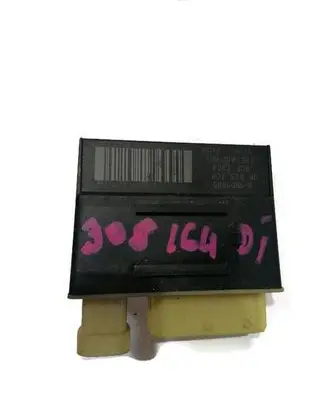 Peugeot 308 Glow plug pre-heat relay 9662570880