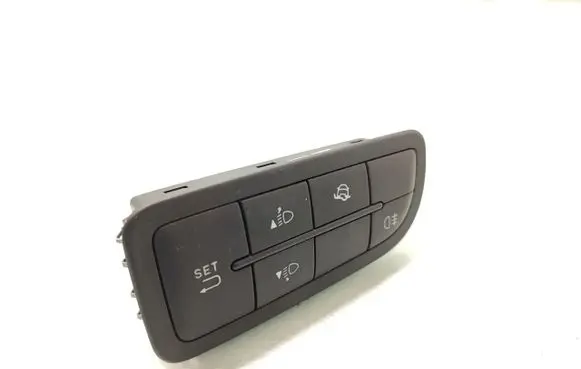 Peugeot Bipper Headlight level height control switch B569