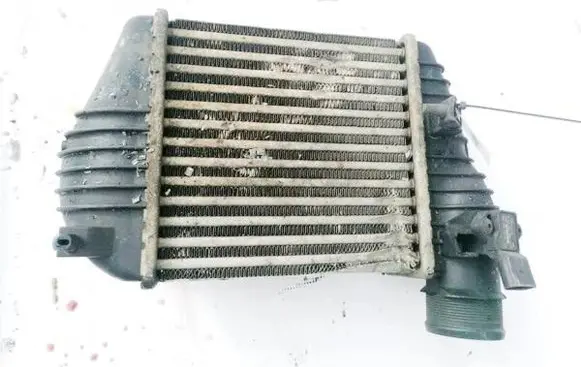 Audi A6 S6 C6 4F Intercooler radiator