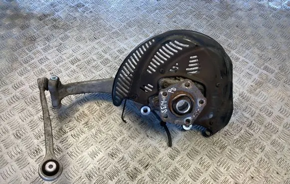 Audi A5 Front wheel hub 8W0407560