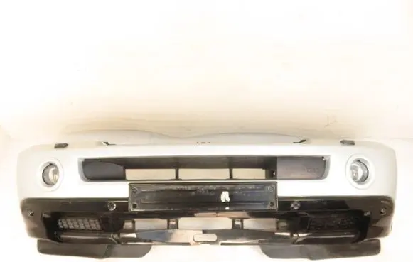 Front bumper