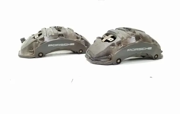 Porsche Cayenne (92A) Front brake caliper 7PP615123 7P5615106CR 7P5615106